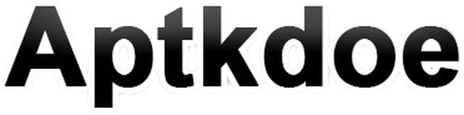 Aptkdoe logo